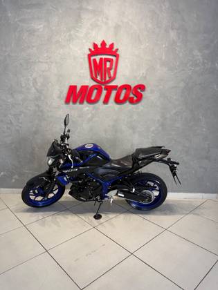 YAMAHA MT-03 ABS 
